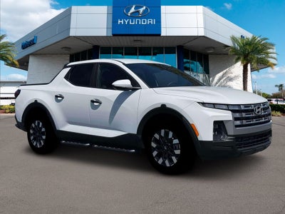 2026 Hyundai Santa Cruz SE