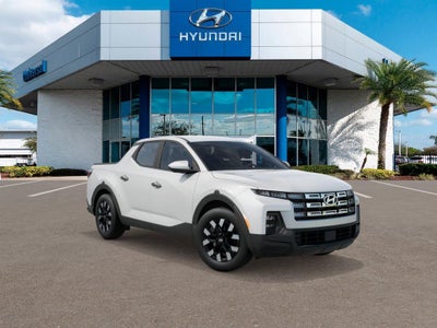 2026 Hyundai Santa Cruz SE
