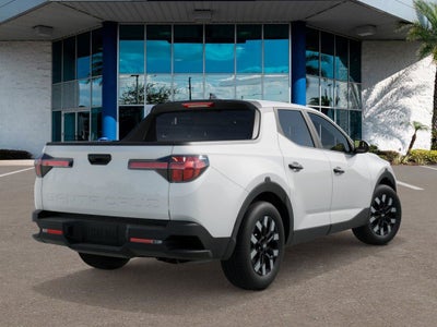 2026 Hyundai Santa Cruz SE