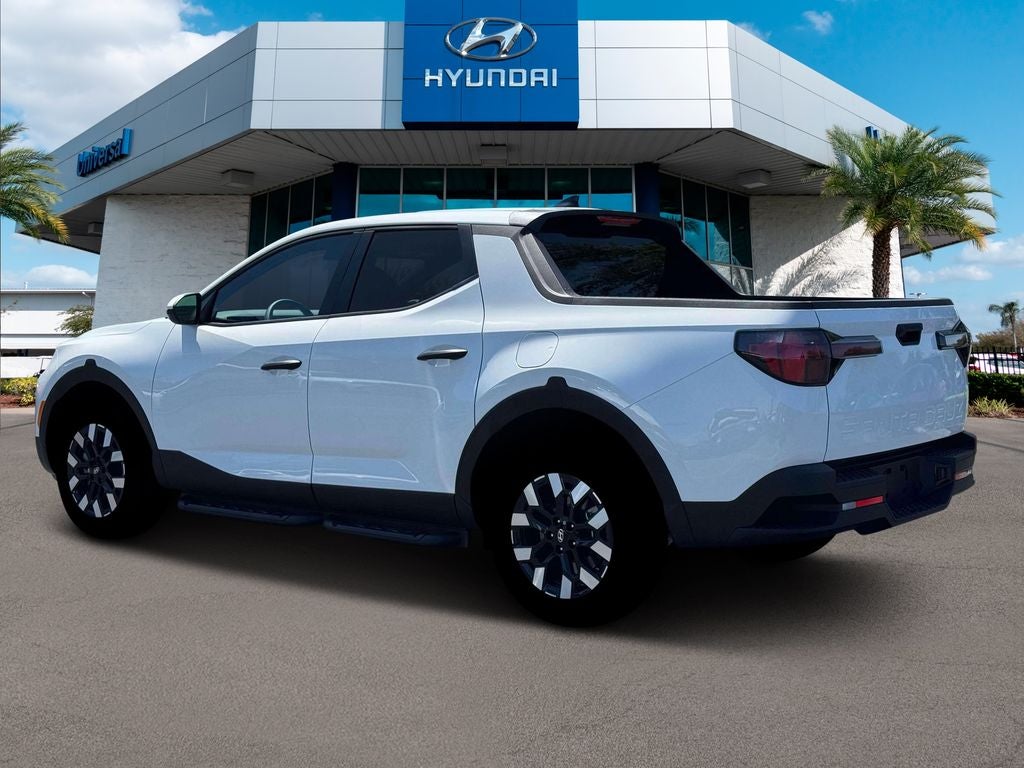 2026 Hyundai Santa Cruz SE