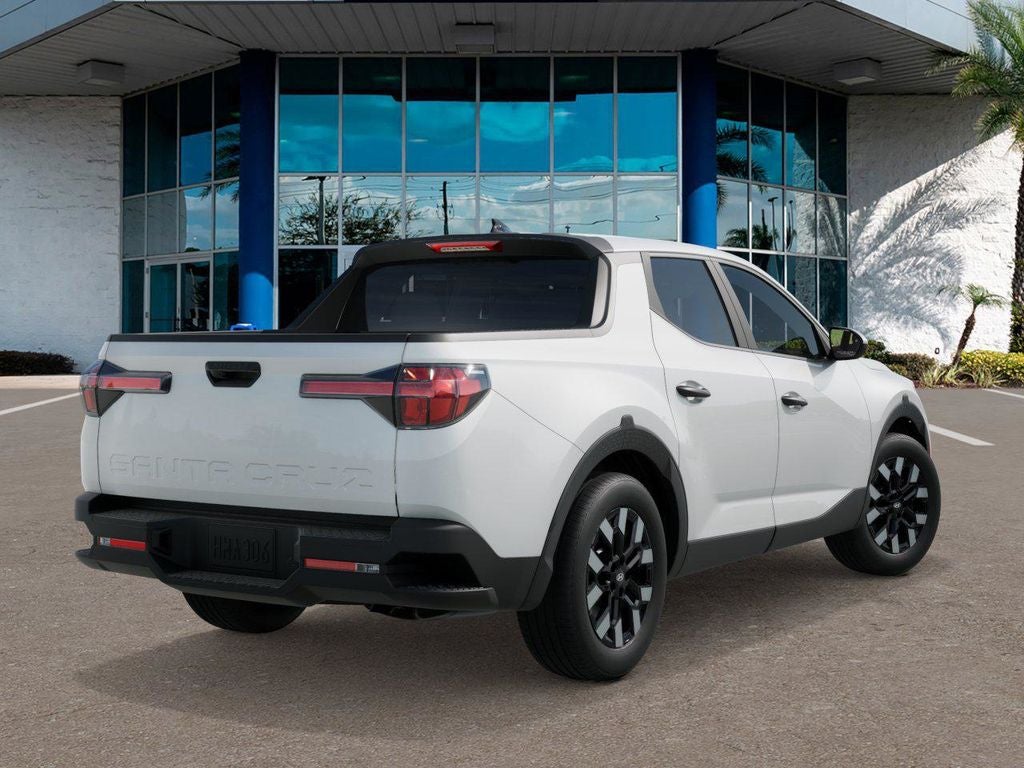 2026 Hyundai Santa Cruz SE