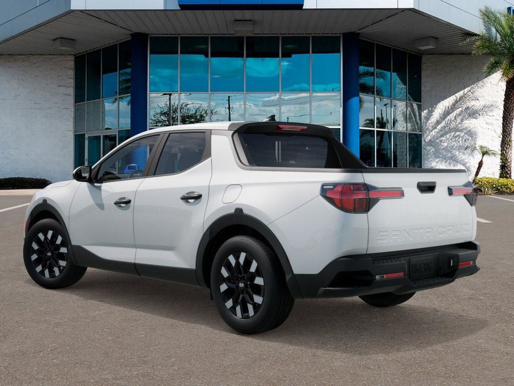 2026 Hyundai Santa Cruz SE