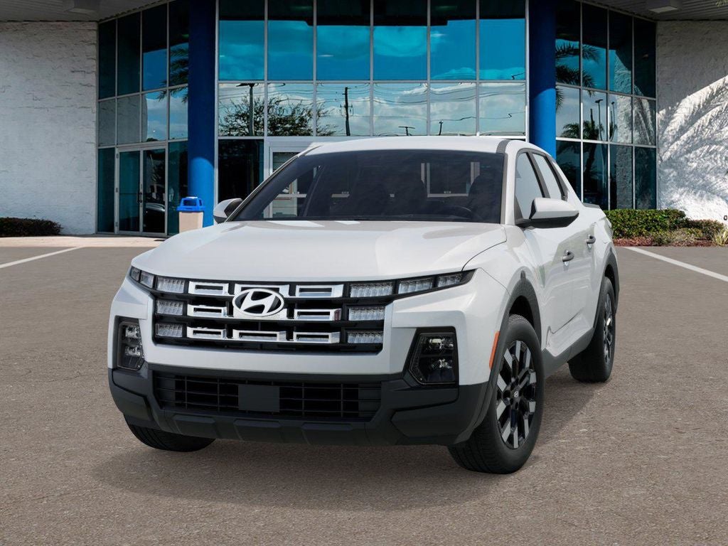 2026 Hyundai Santa Cruz SE