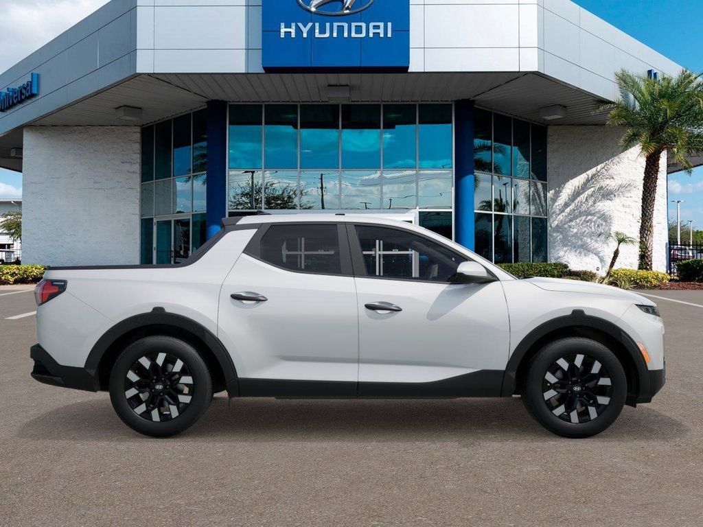 2026 Hyundai Santa Cruz SE