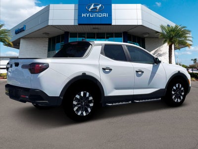 2026 Hyundai Santa Cruz SE