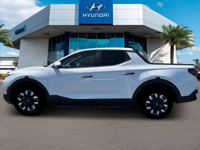 2026 Hyundai Santa Cruz SE