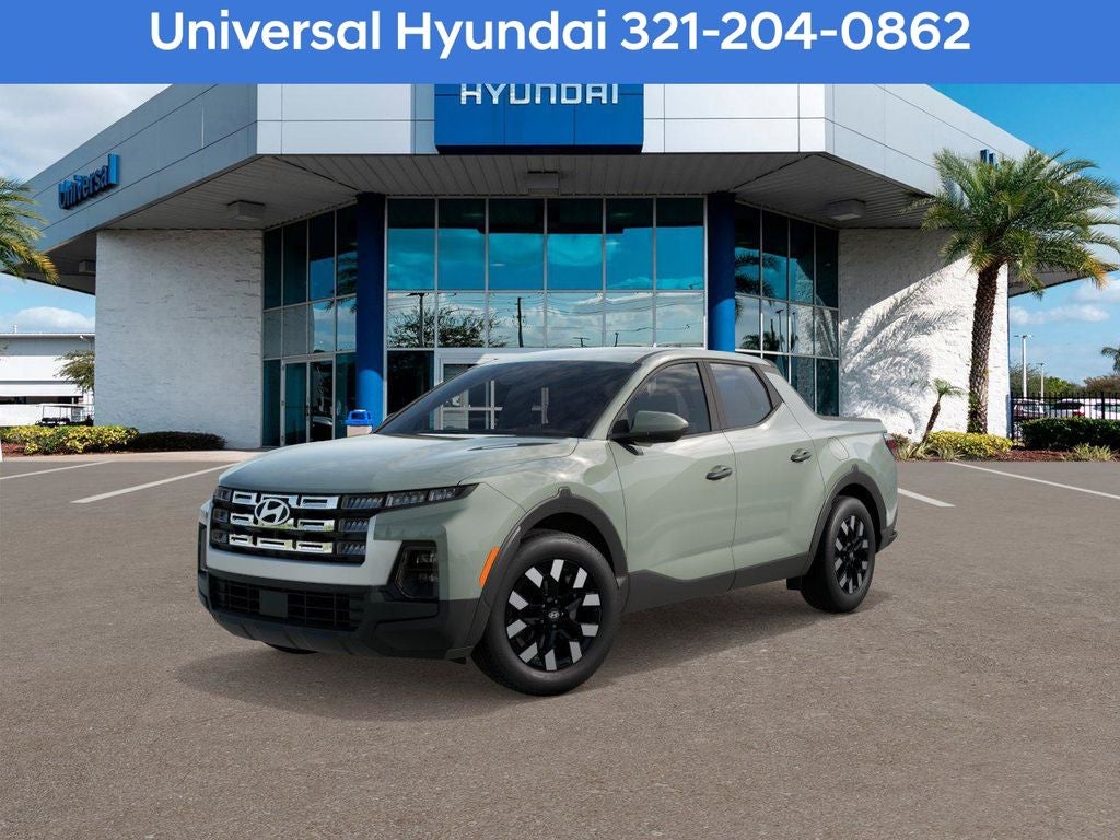 2026 Hyundai Santa Cruz SE