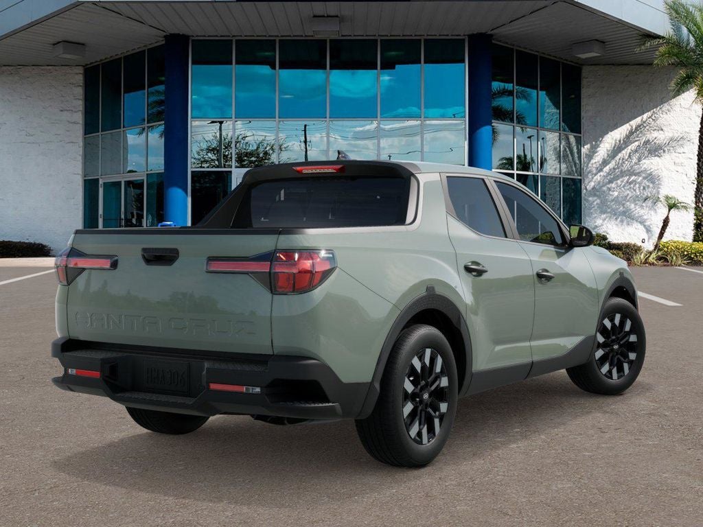 2026 Hyundai Santa Cruz SE