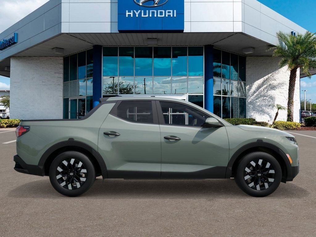 2026 Hyundai Santa Cruz SE