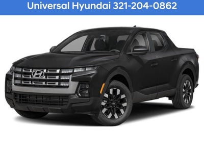 2027 Hyundai Santa Cruz SE