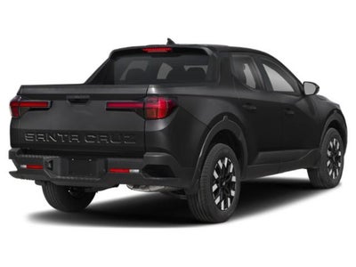 2027 Hyundai Santa Cruz SE