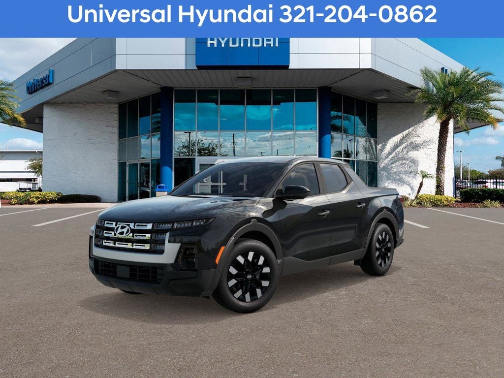 2026 Hyundai Santa Cruz SE