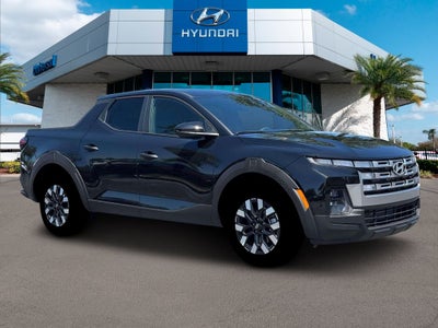 2026 Hyundai Santa Cruz SE