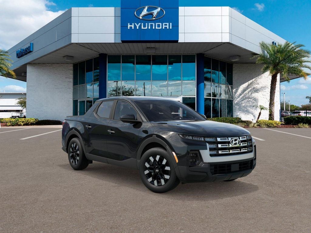 2026 Hyundai Santa Cruz SE