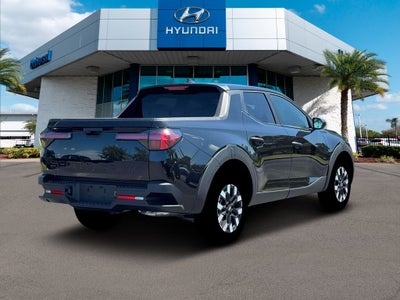 2026 Hyundai Santa Cruz SE