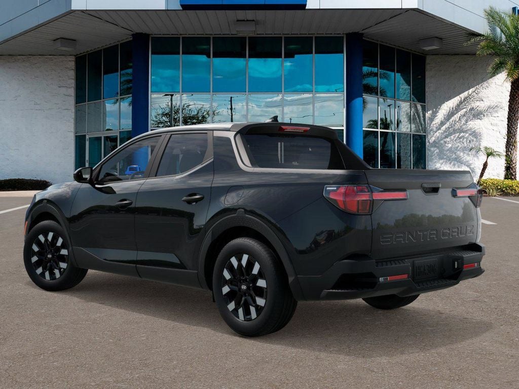 2026 Hyundai Santa Cruz SE