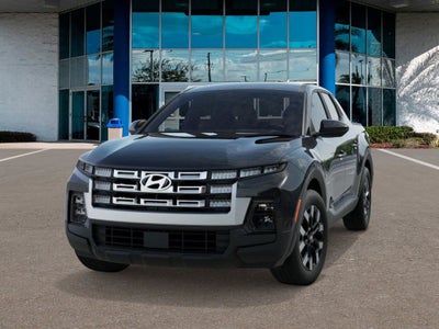 2026 Hyundai Santa Cruz SE