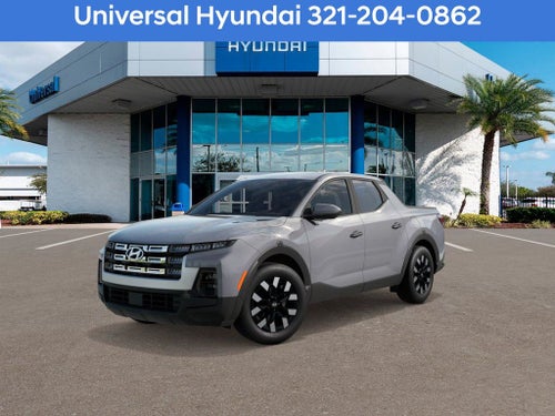 2026 Hyundai Santa Cruz SE