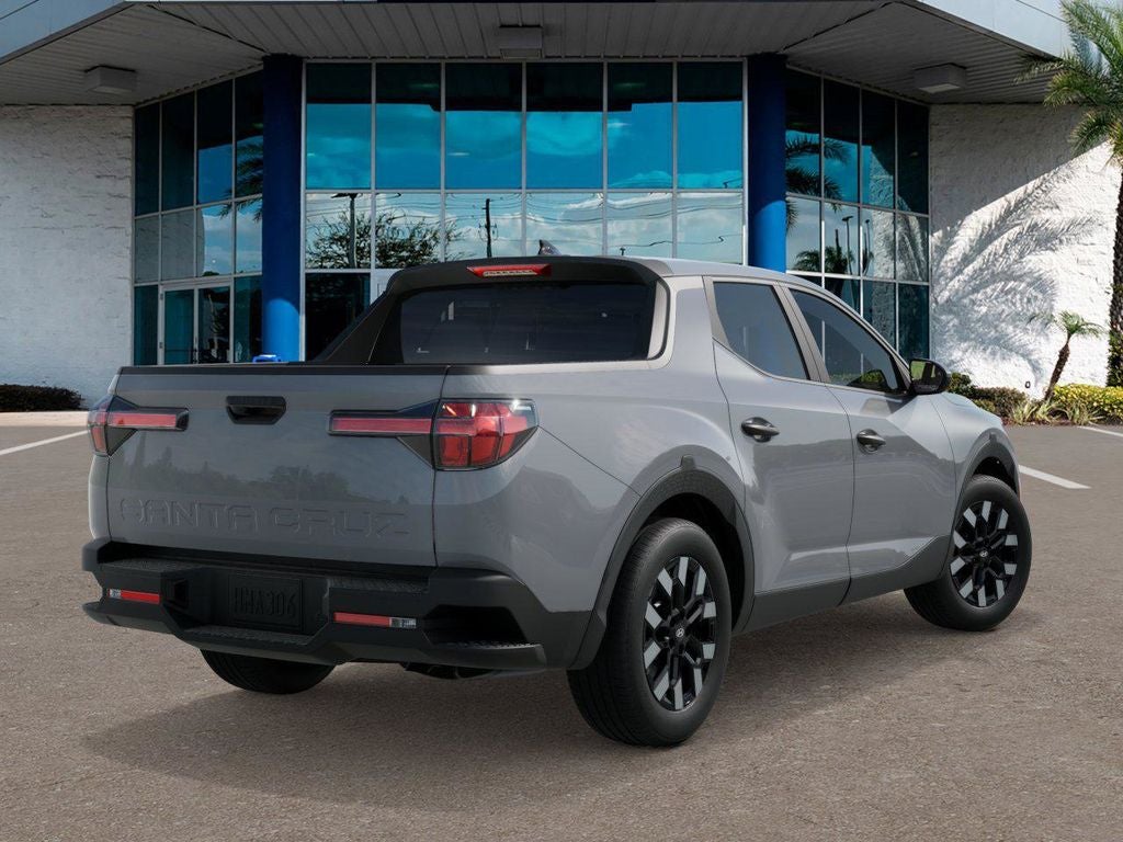 2026 Hyundai Santa Cruz SE