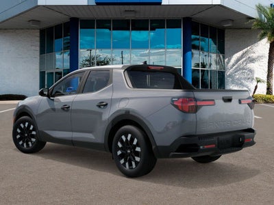 2026 Hyundai Santa Cruz SE