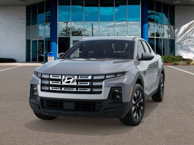 2026 Hyundai Santa Cruz SE