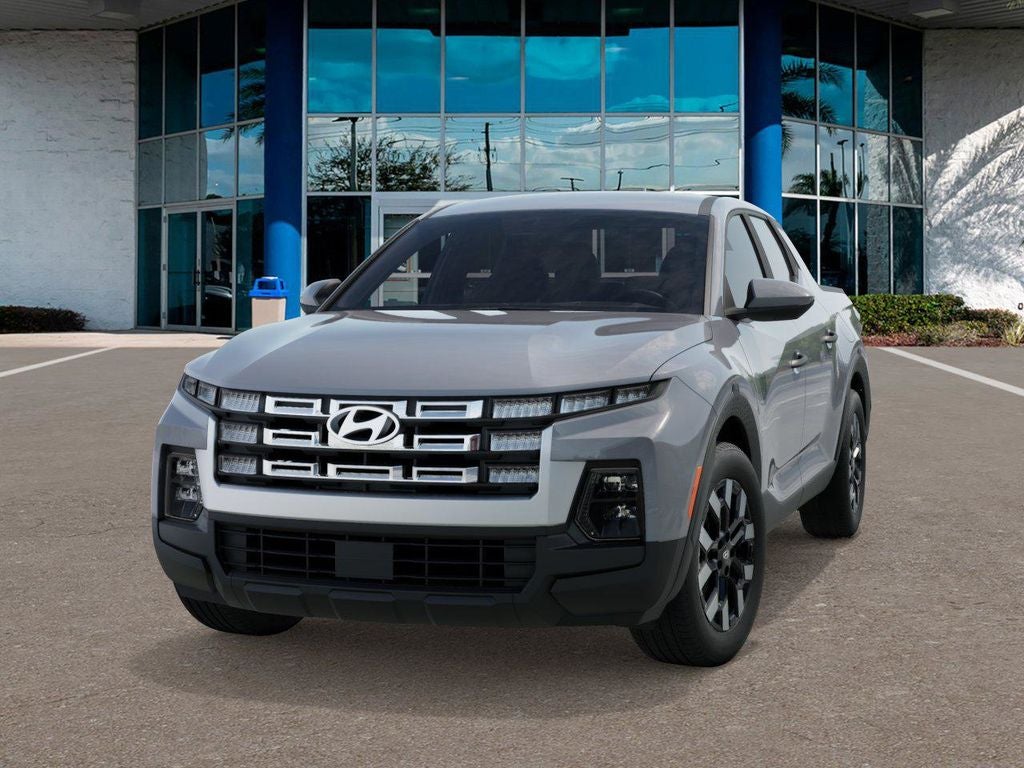 2026 Hyundai Santa Cruz SE