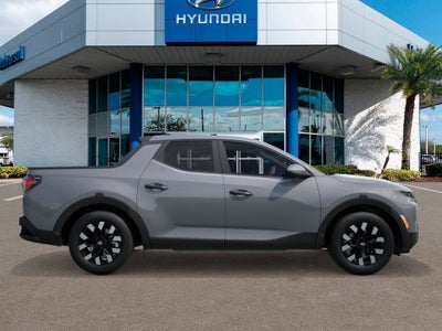 2026 Hyundai Santa Cruz SE