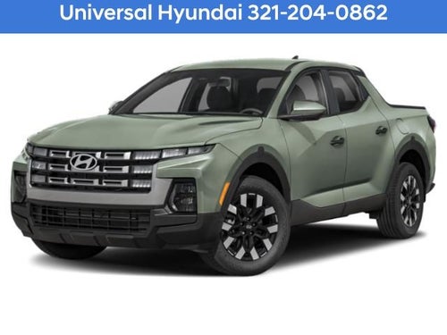 2027 Hyundai Santa Cruz SE