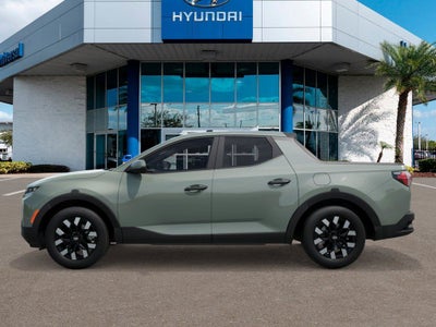 2026 Hyundai Santa Cruz SE