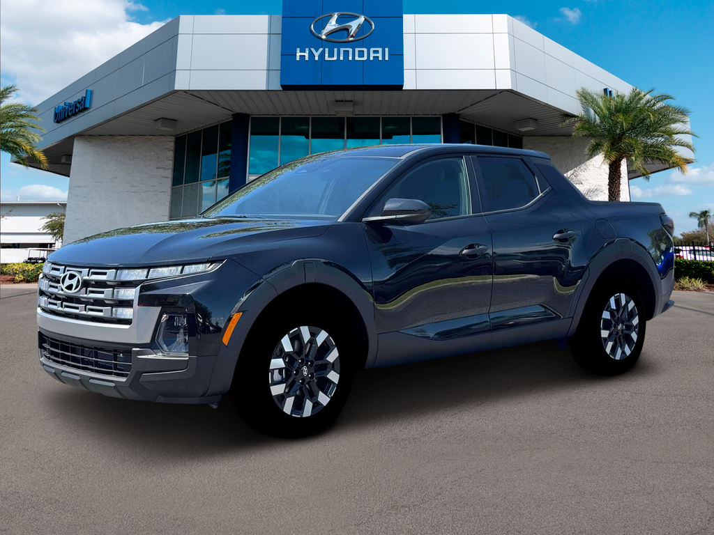 2026 Hyundai Santa Cruz SE