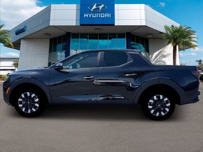2026 Hyundai Santa Cruz SE