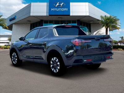 2026 Hyundai Santa Cruz SE