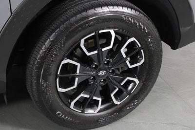 2024 Hyundai Santa Cruz SE