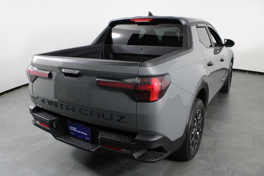 2024 Hyundai Santa Cruz SE