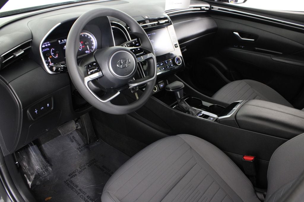 2024 Hyundai Santa Cruz SE