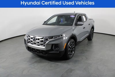 2024 Hyundai Santa Cruz SE