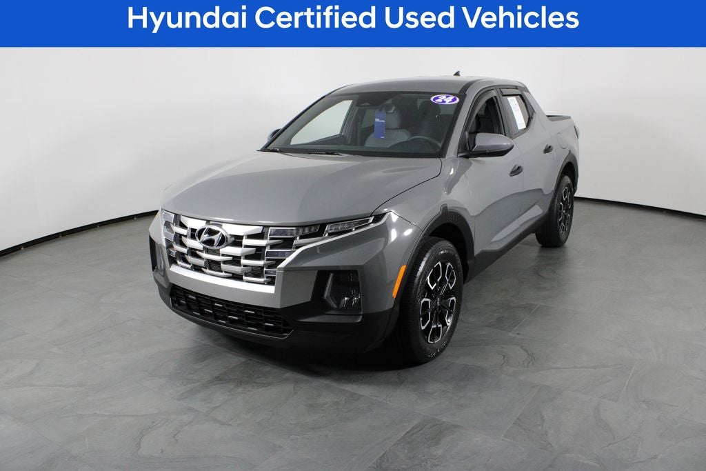 2024 Hyundai Santa Cruz SE