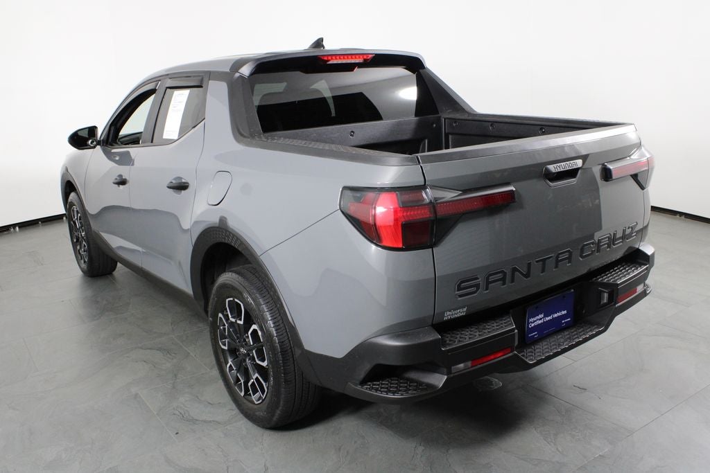 2024 Hyundai Santa Cruz SE
