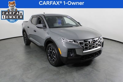 2024 Hyundai Santa Cruz SE