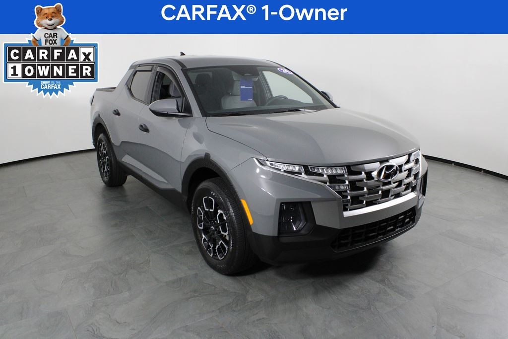 2024 Hyundai Santa Cruz SE