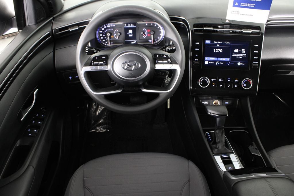 2024 Hyundai Santa Cruz SE