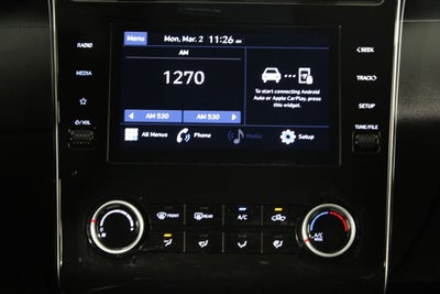 2024 Hyundai Santa Cruz SE