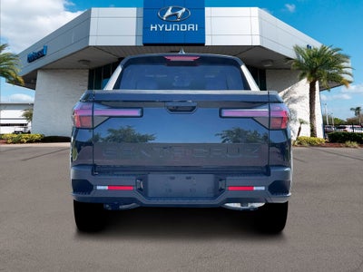 2026 Hyundai Santa Cruz SE