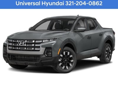 2027 Hyundai Santa Cruz SE