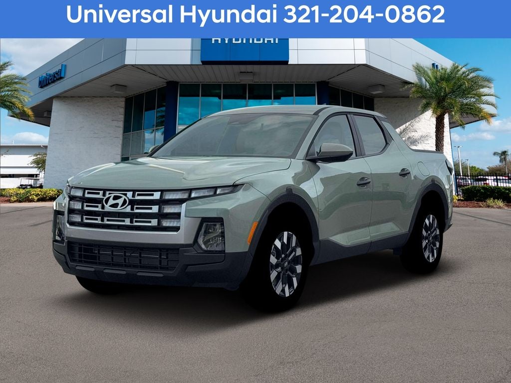 2026 Hyundai Santa Cruz SE