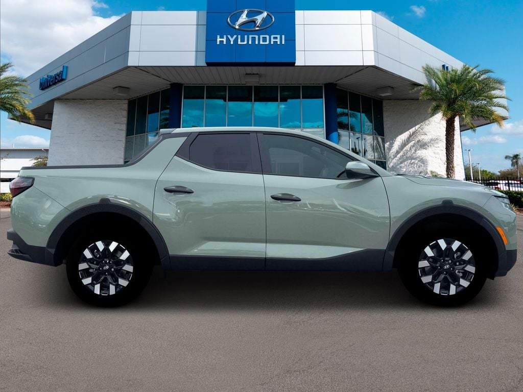 2026 Hyundai Santa Cruz SE