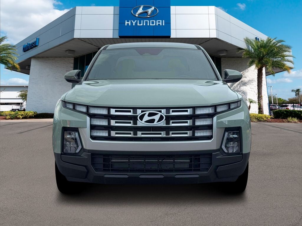 2026 Hyundai Santa Cruz SE
