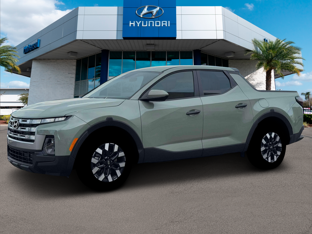 2026 Hyundai Santa Cruz SE