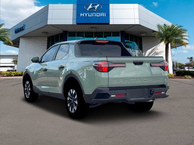2026 Hyundai Santa Cruz SE