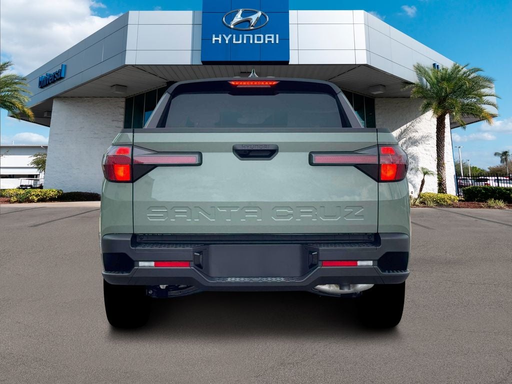 2026 Hyundai Santa Cruz SE
